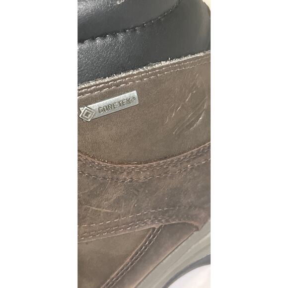 Timberland Thorton Mid GORE-TEX TB05750A Boots - Dark Brown - 11.5 - NEW w/Box main image 10